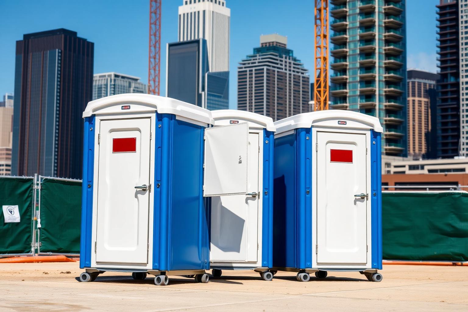 Porta Potty Rental Coopersburg, PA Near Me